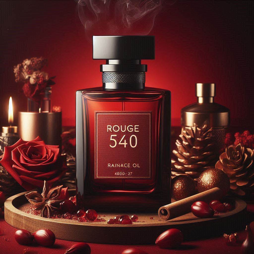 Barras de presión de cera fundida Rouge 540