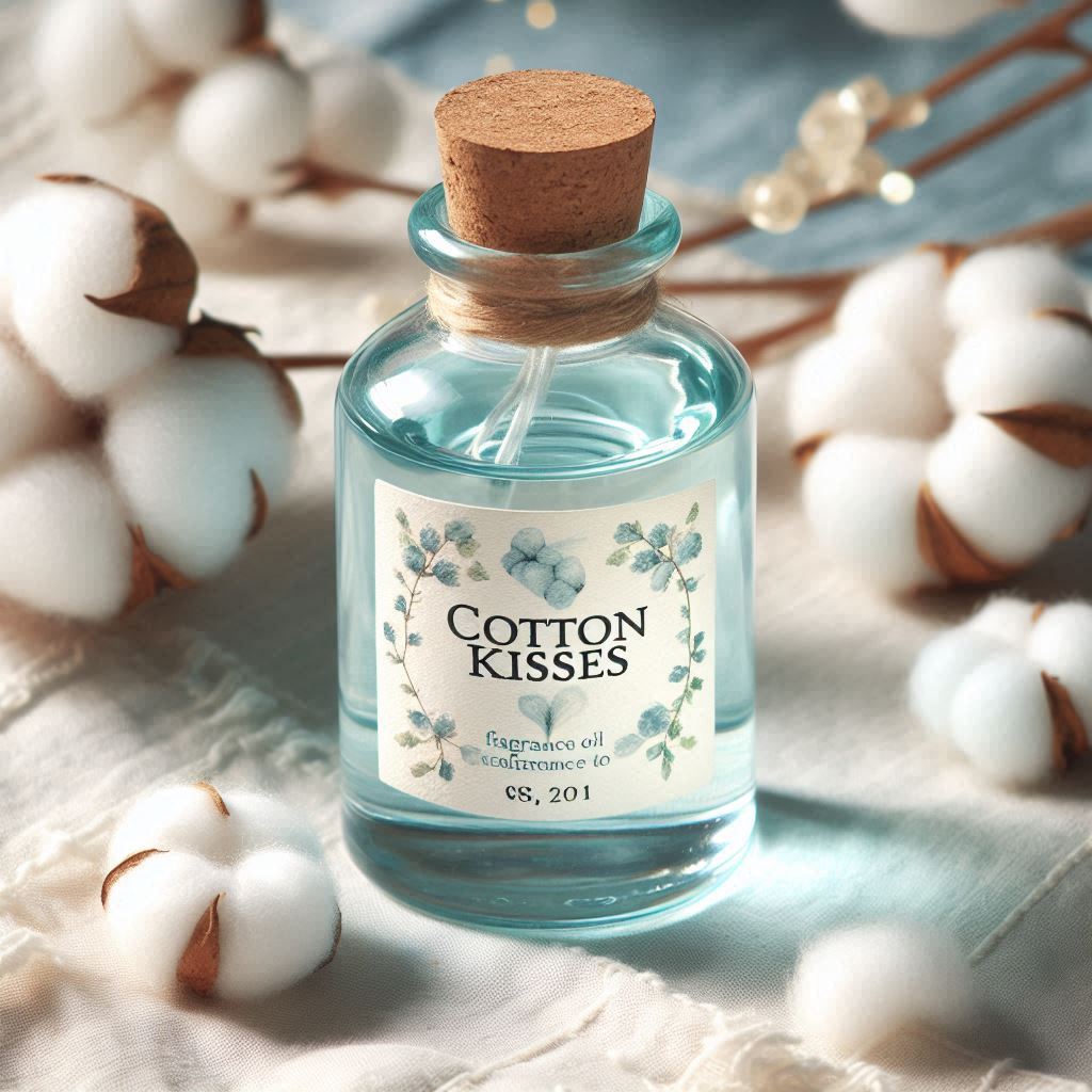 Barras de cera fundente Cotton Kisses