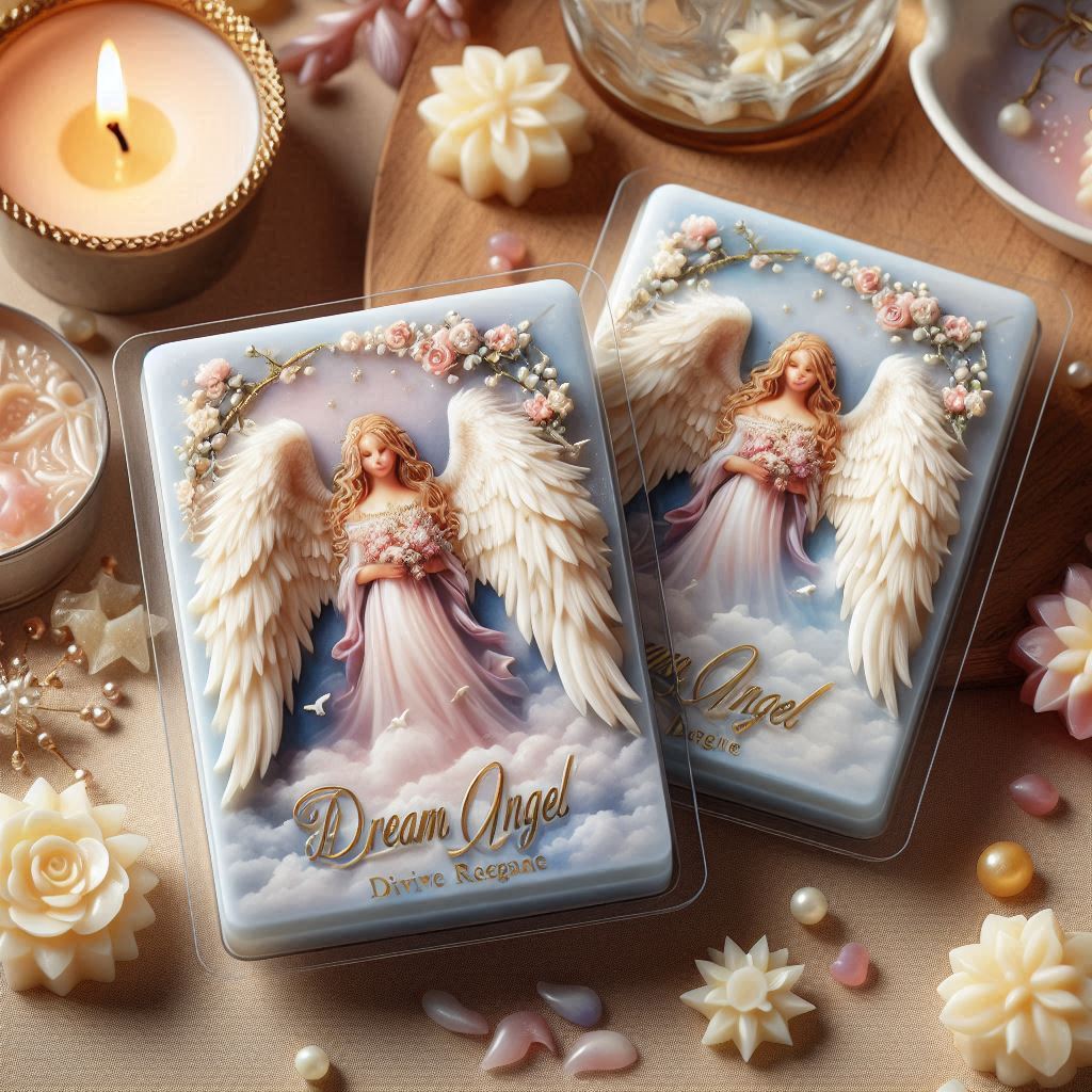 Cera fundida Dream Angel Divine Snapbar