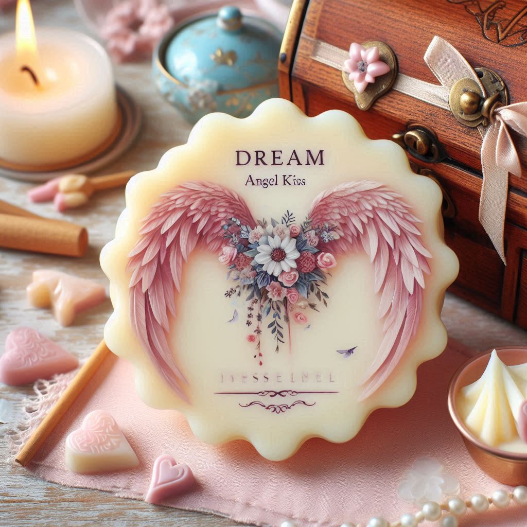 Barra de cera derretida Dream Angel Kiss