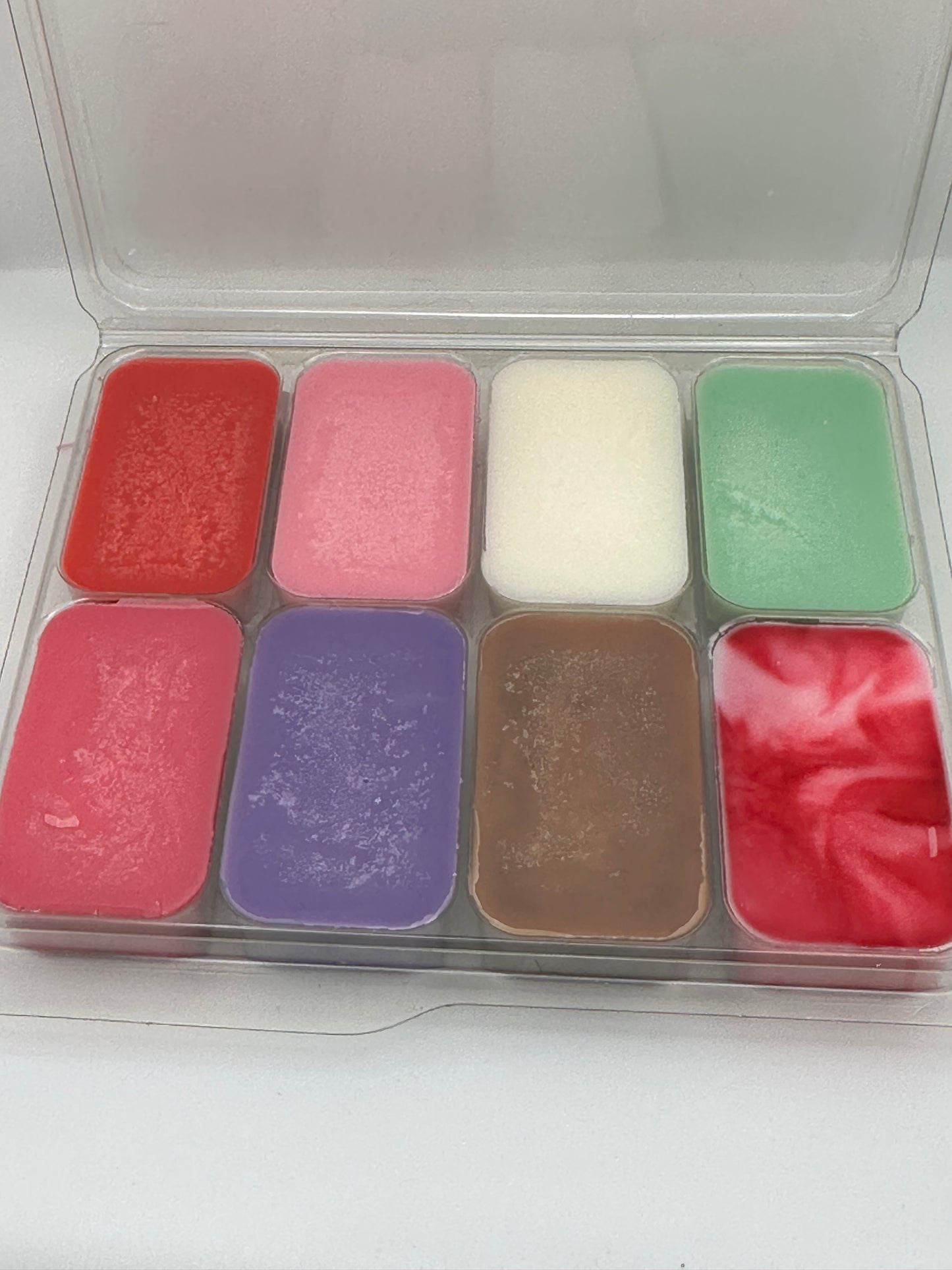 Caja HB - Ceras fundidas de la colección Kayali