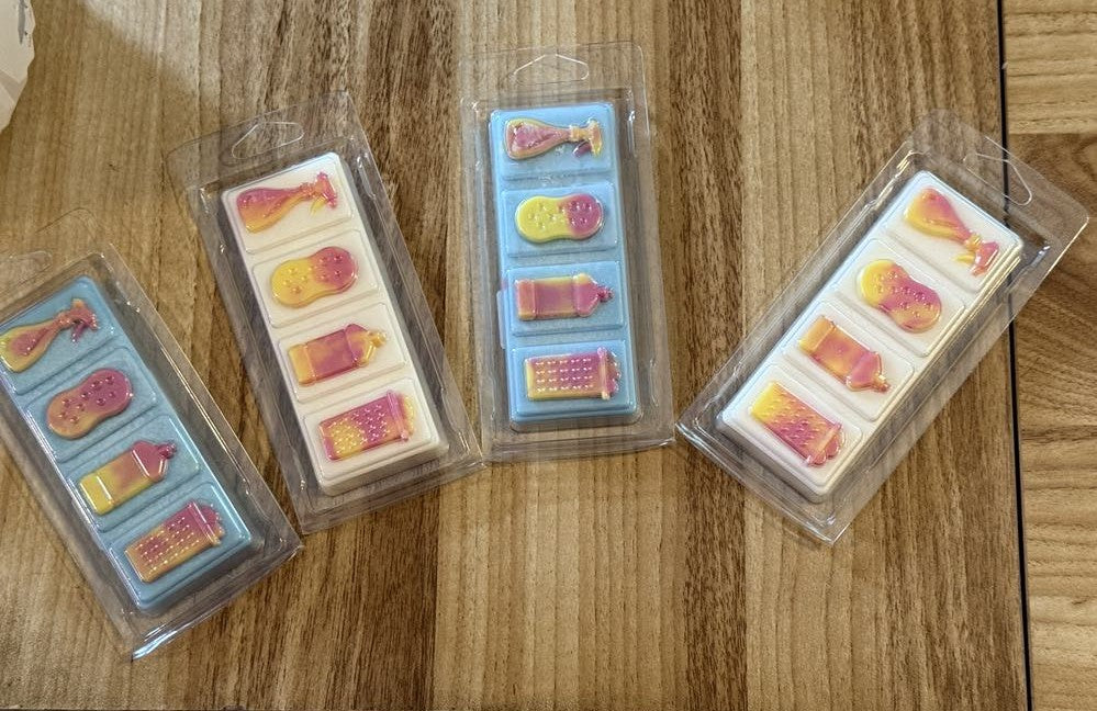 Enchanted Apple Wax Melts