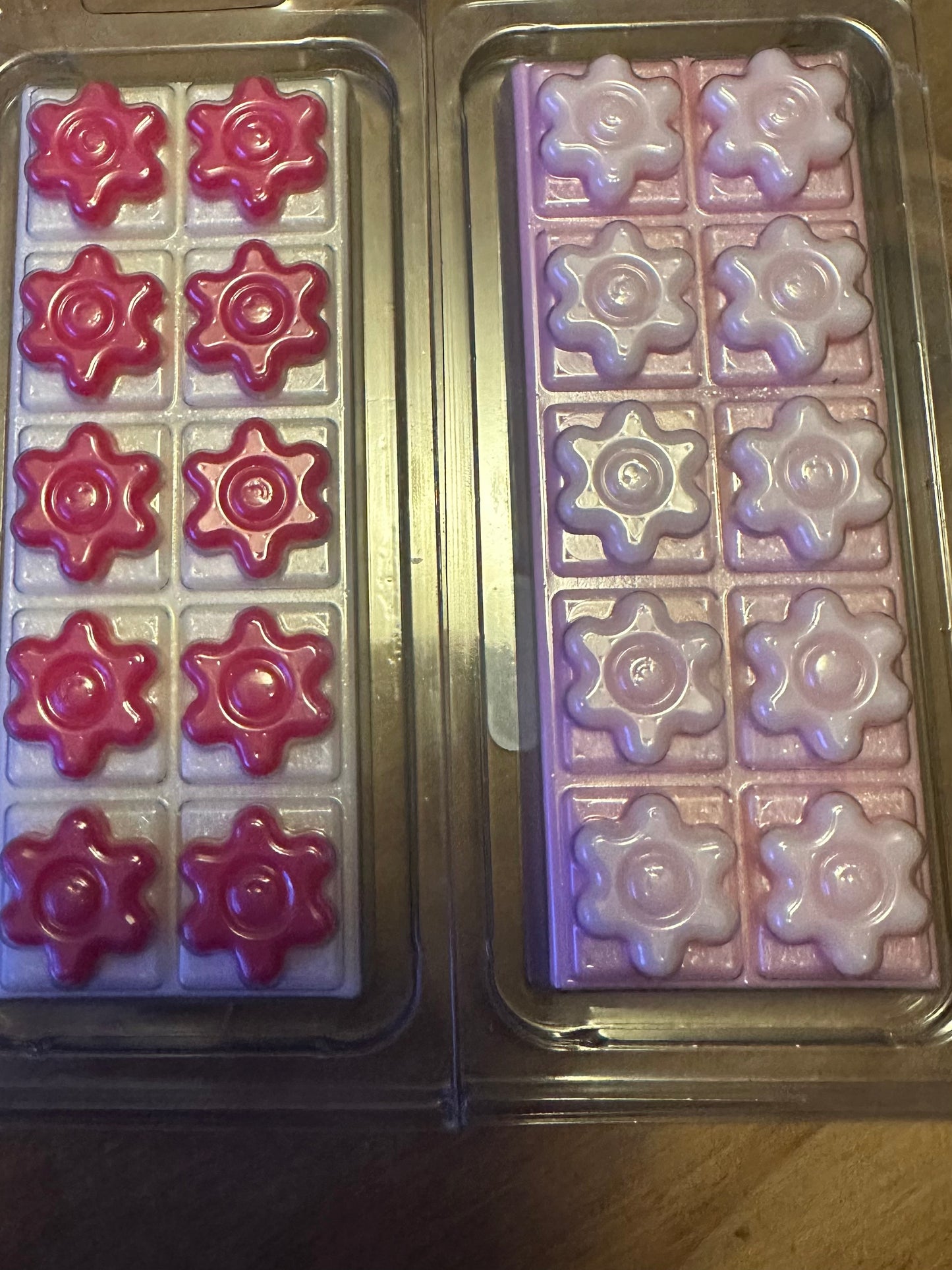 Barra de cera fundible Pink Lychee Delight