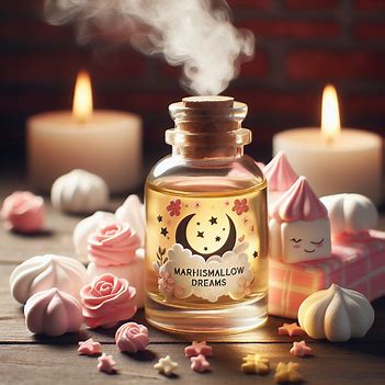 Barras de cera derretida Marshmallow Dreams