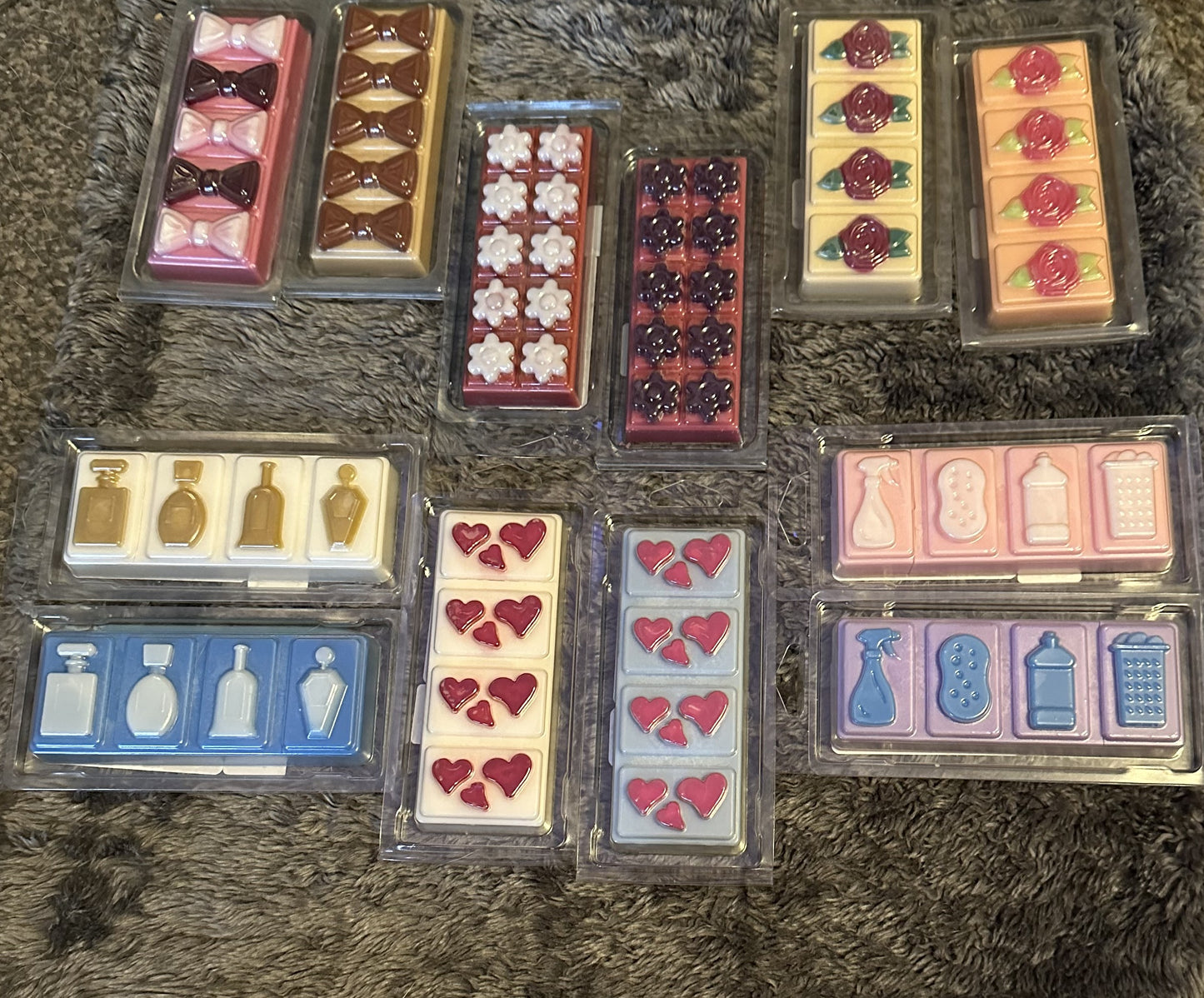 Cool Water Wax Melt Snapbar