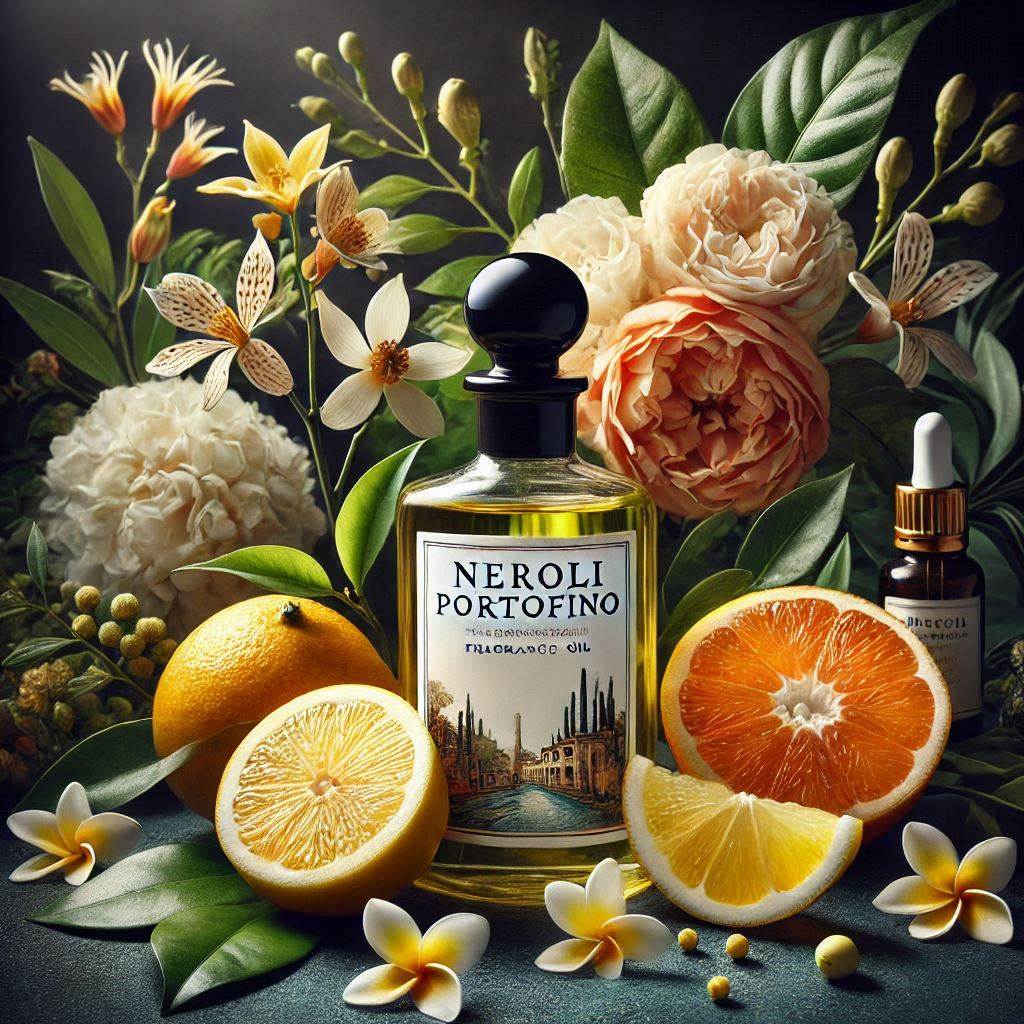 Barra de cera fundente Neroli Portafino