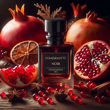 Pomegranate Black Fragrance Oil