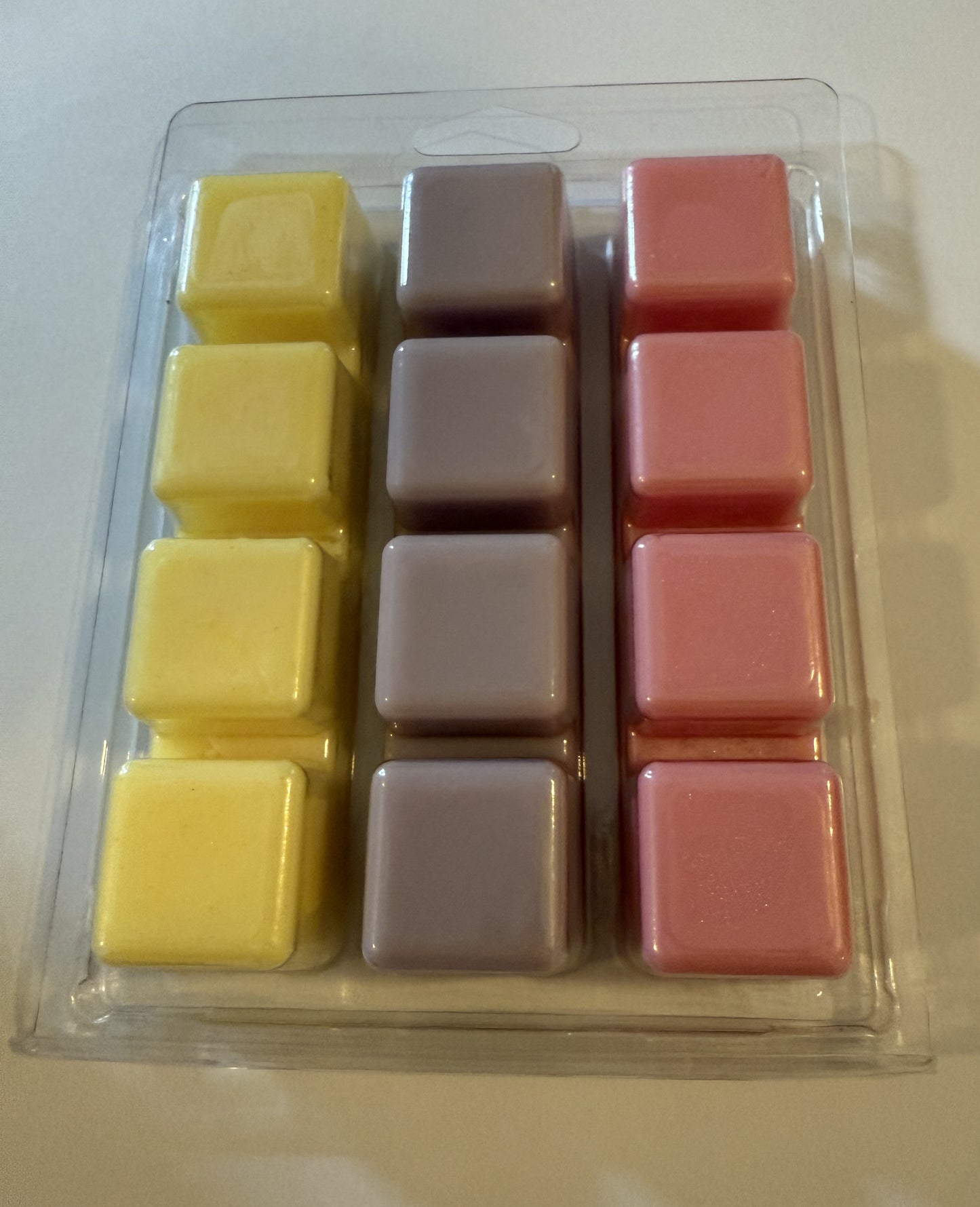 Trio Clamshell Wax Melts