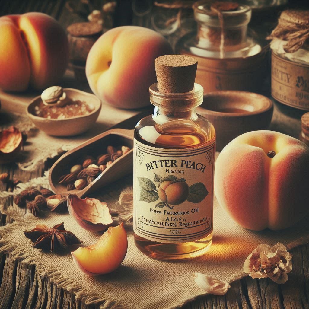 Barras de cera derretida Bitter Peach