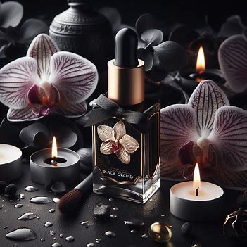 Barra de cera fundente Dark Orchid