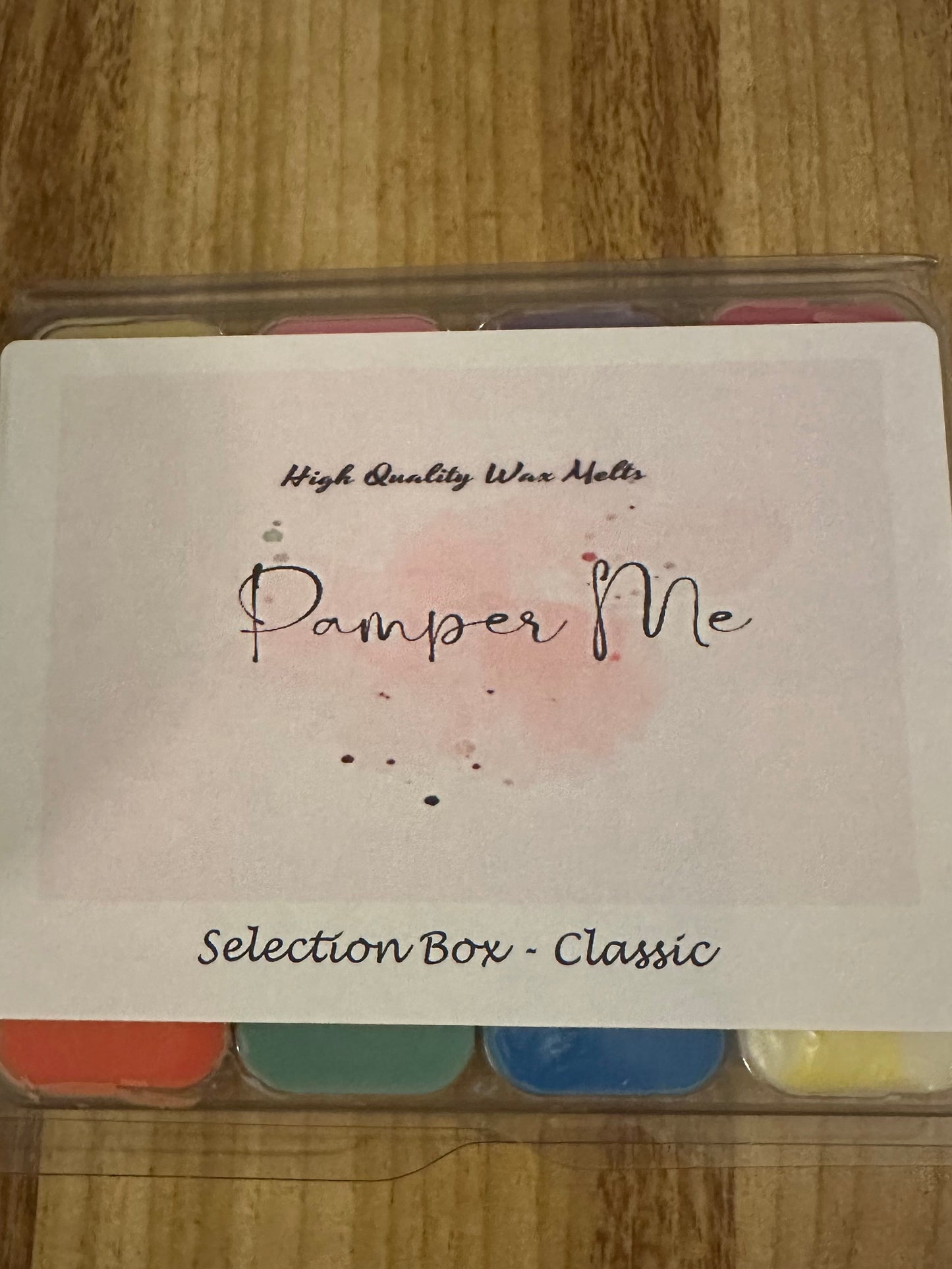 HB Box Wax Melts - Classic Collection