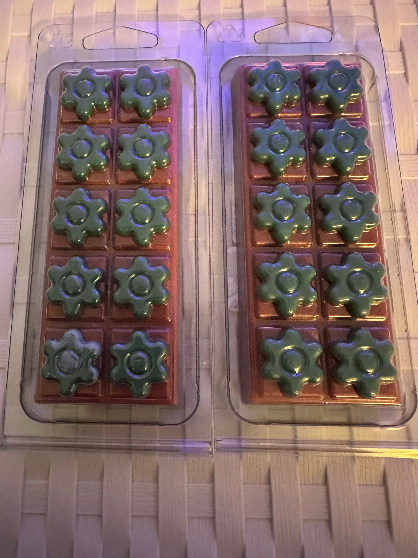 Berry Blast Wax Melt Snapbar