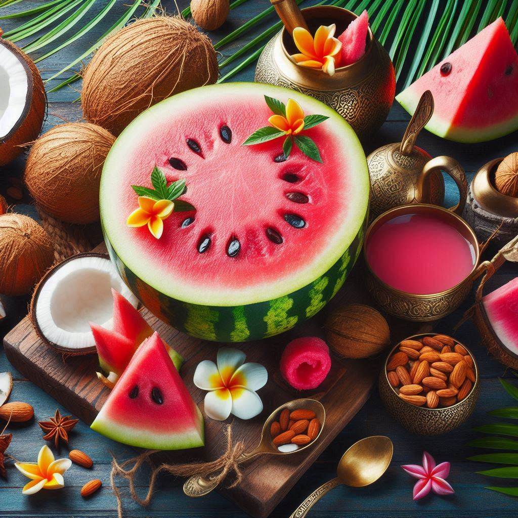 Cera fundida de coco y sandía Snapbar