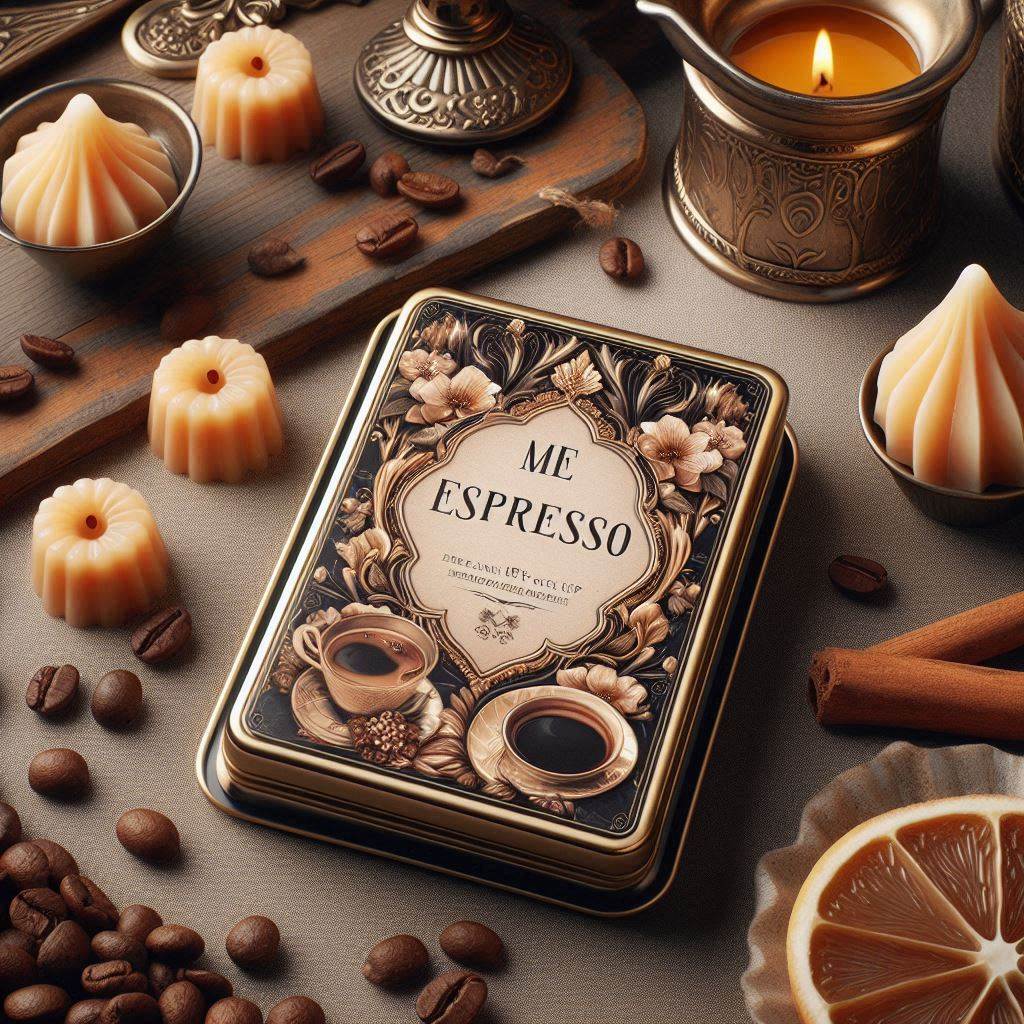 Cera derretida Me Espresso Snapbar