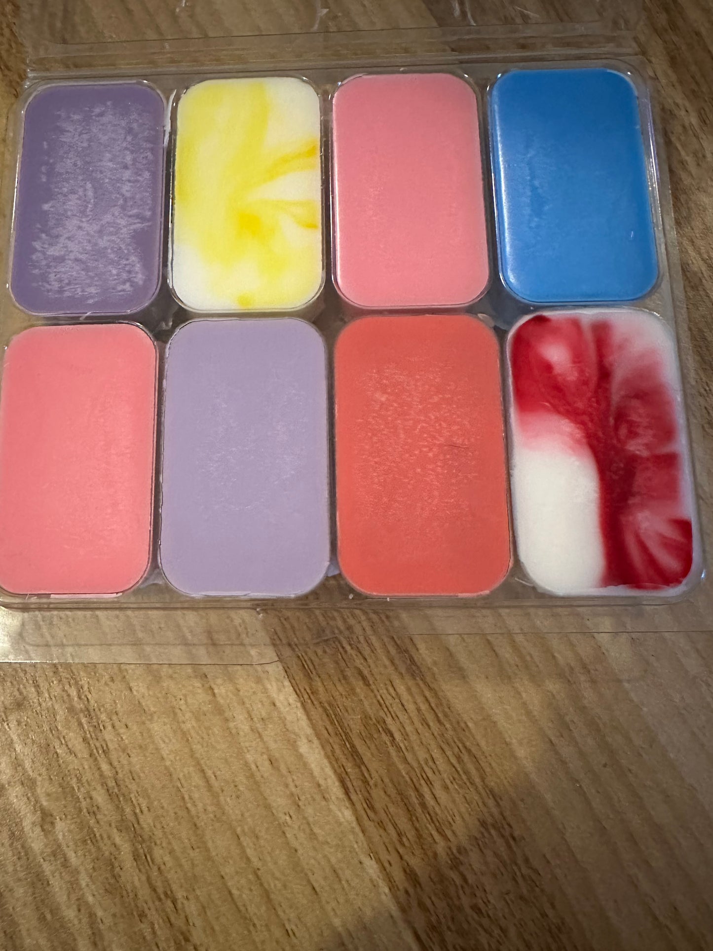 HB Box - Colección de perfumes de cera fundida