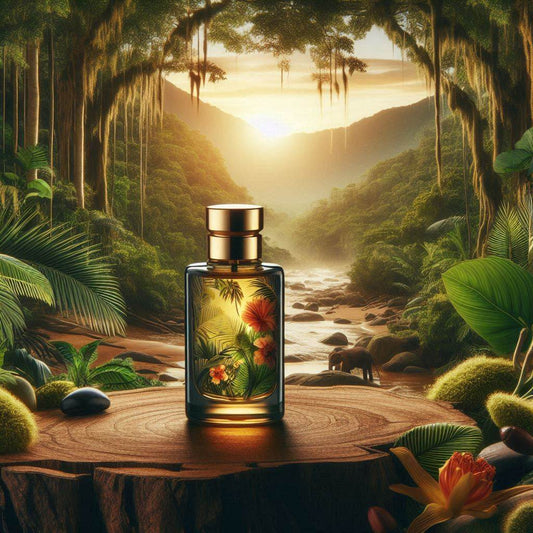 Amazon Rain Forest Fragrance Oil