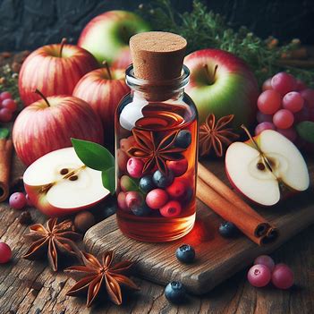 Apple Berry Spice Fragrance Oil