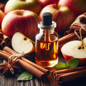 Apple Cinnamon Fragrance Oil