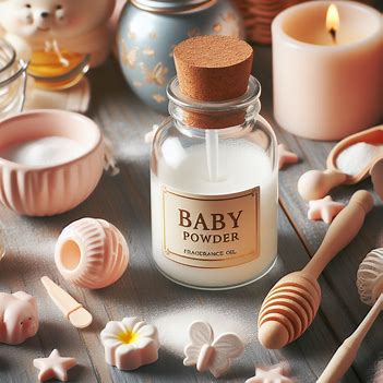 Babies Powder Fragrance Oil