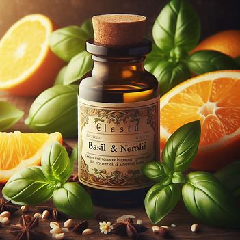 Basil & Neroli Fragrance Oil