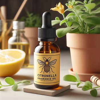 Citronella Fragrance Oil