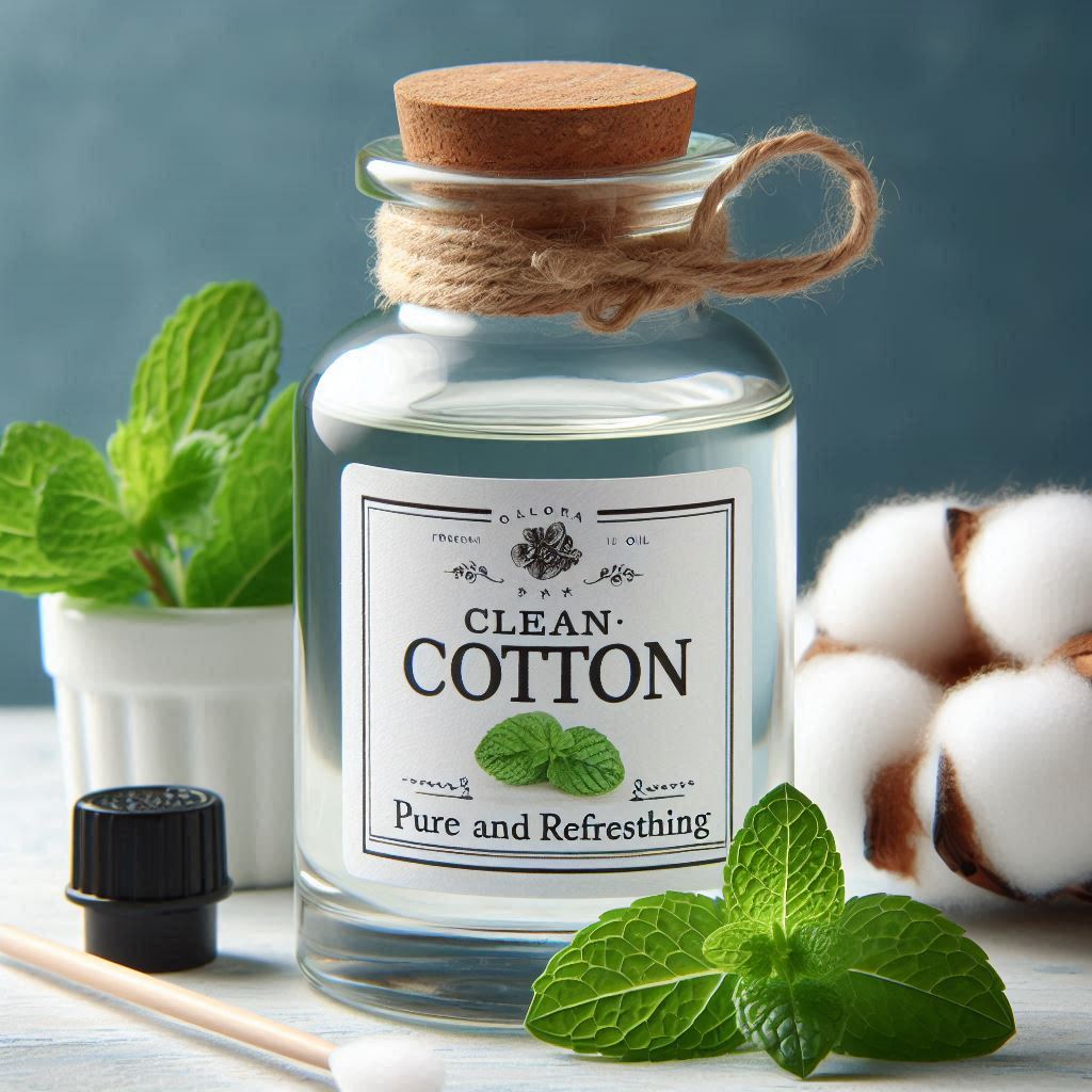 Clean Cotton Fragrance Oil