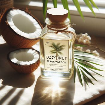 Coconut Fragrance Oil