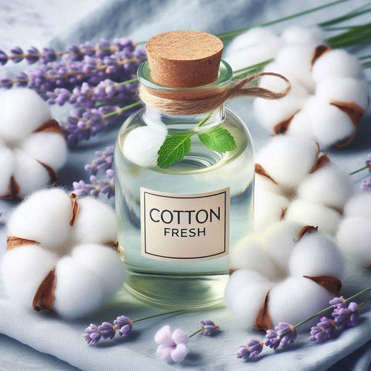 Cotton Fresh Fragrance Oil