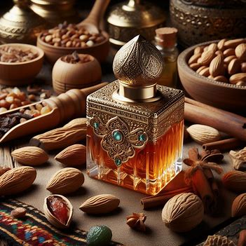 Eastern Oud Fragrance Oil