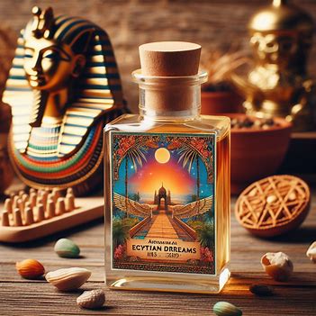 Egyptian Dreams Fragrance Oil