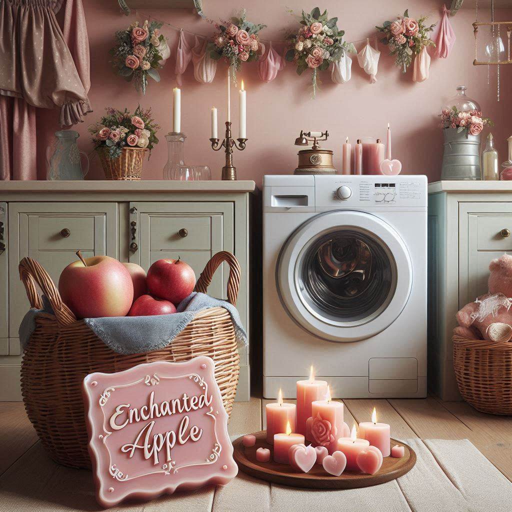 Enchanted Apple Wax Melts