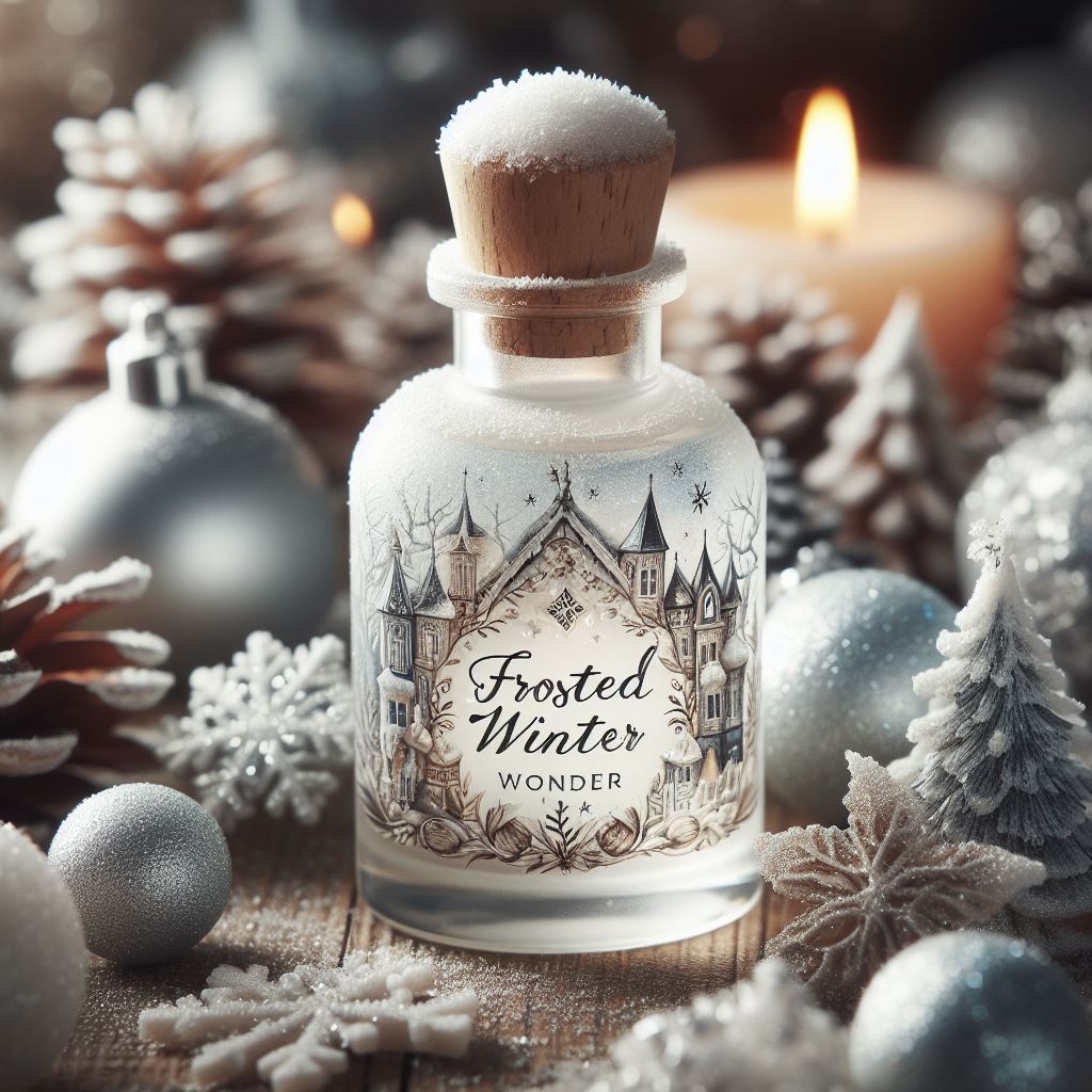 Frosted Winter Wonder Fragrance Oil