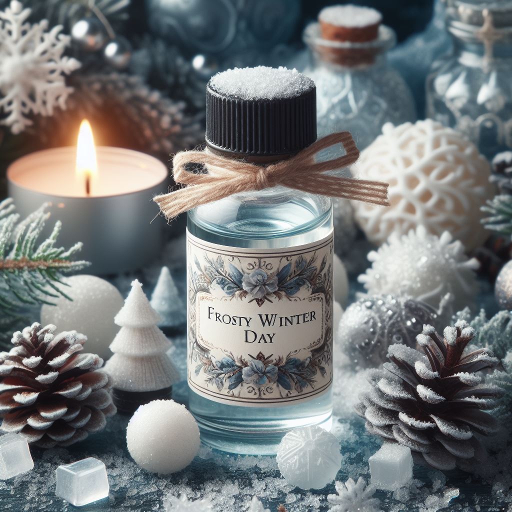 Frosty Winter Day Fragrance Oil