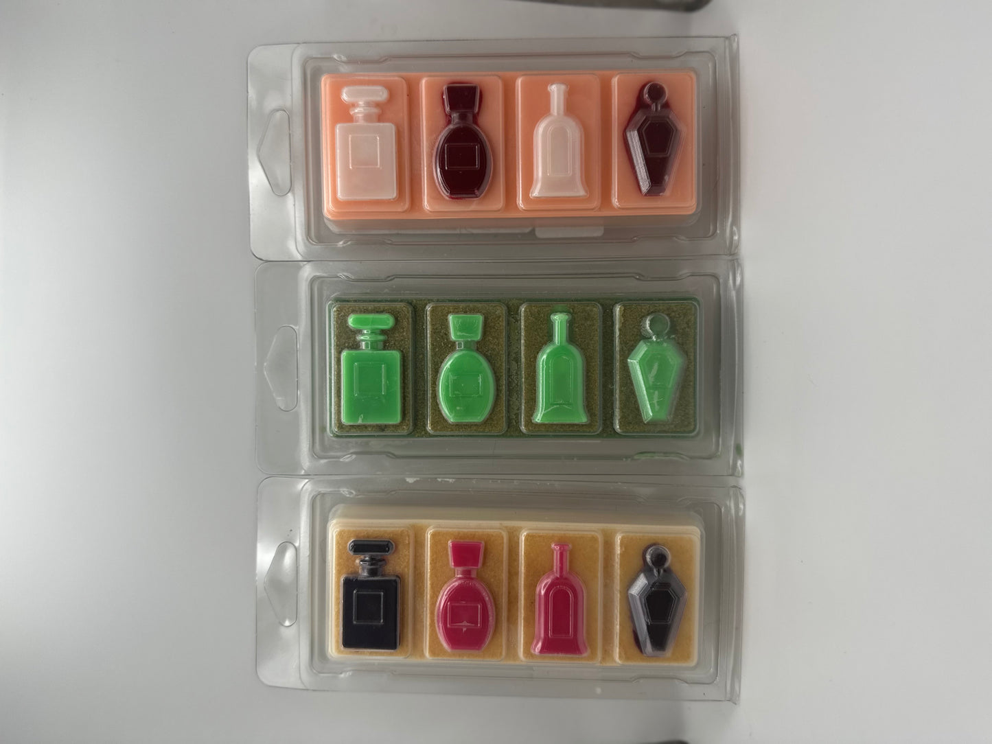 Strawberries & Champagne Wax Melt Snapbar