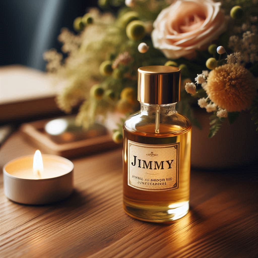 Aceite de fragancia Jimmy