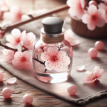 Japanese Cherry Blossom Fragrance Oil