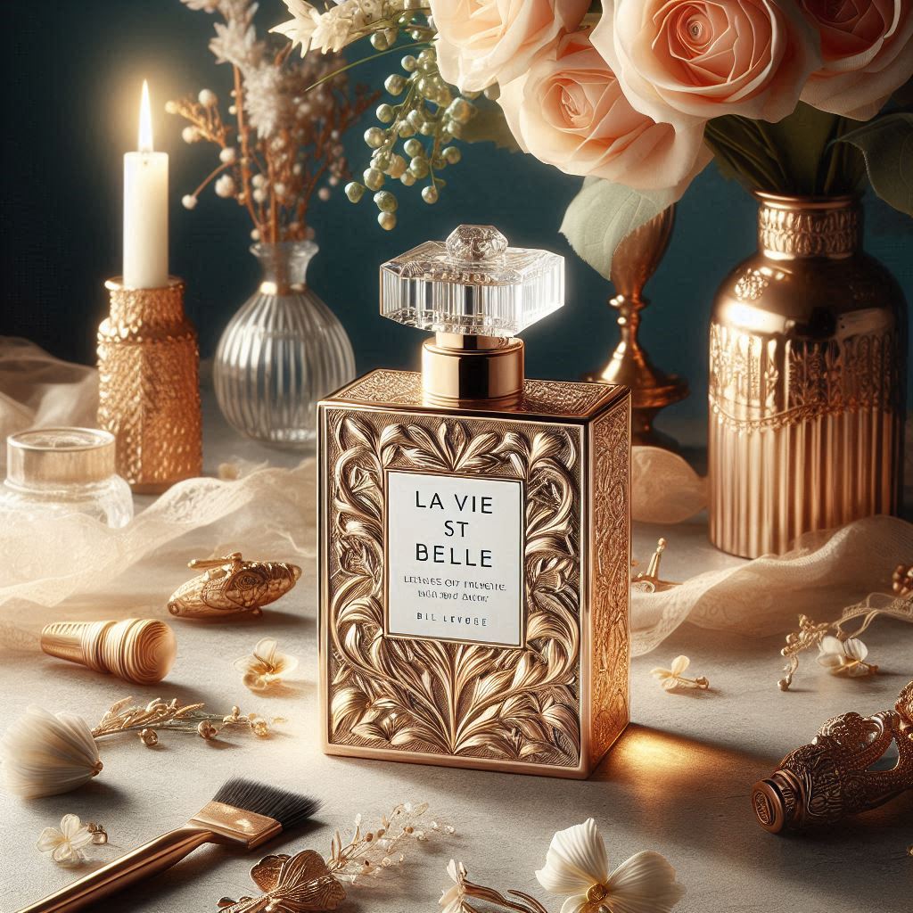 La Vie  Bella Fragrance Oil