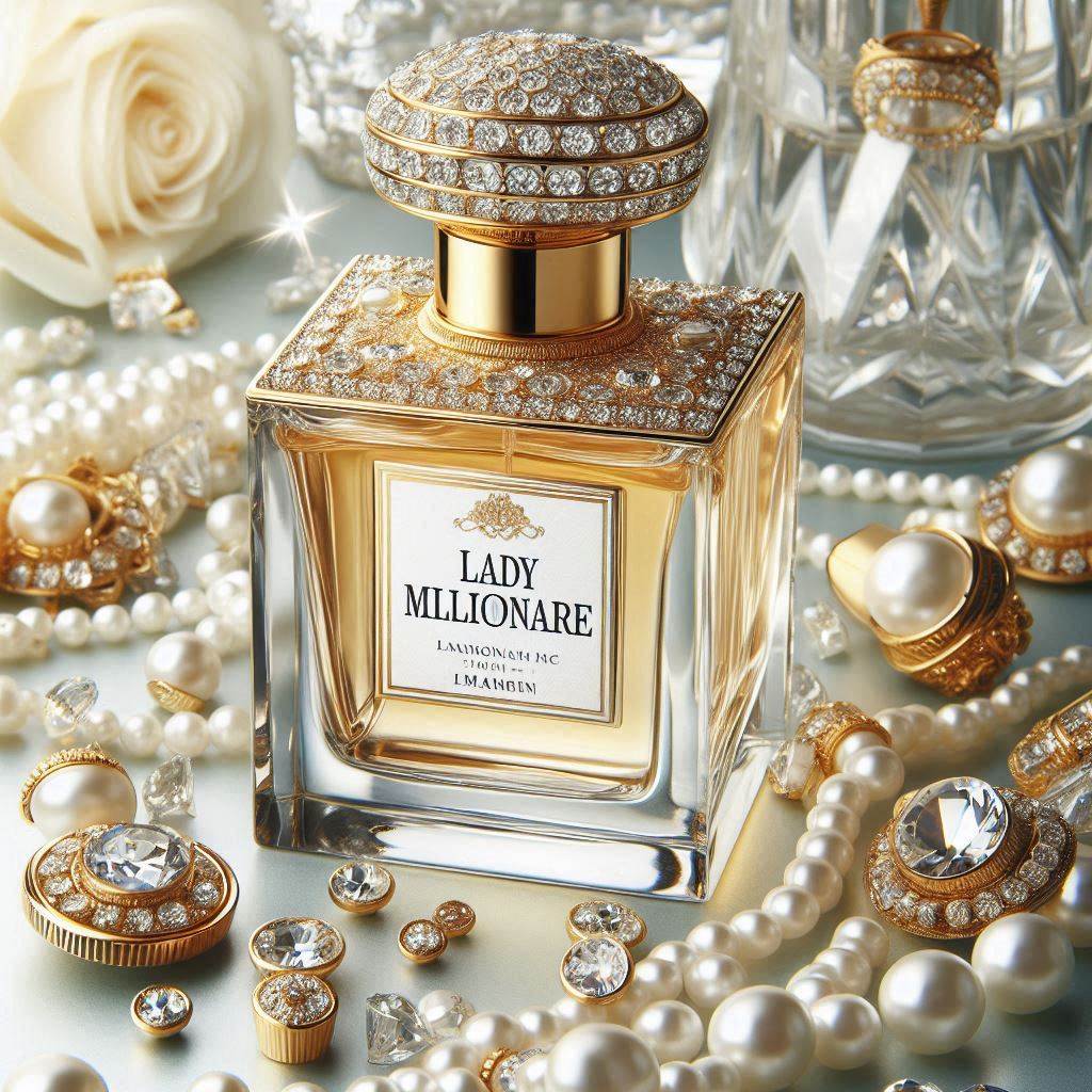 Lady Millionaire Fragrance Oil