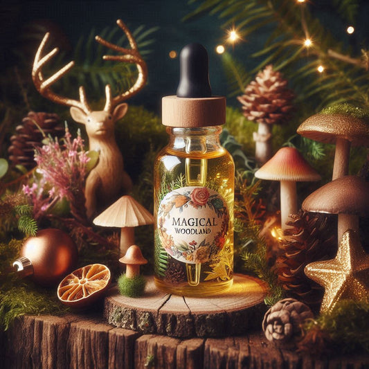 Magical Woodland Fragrance Oil