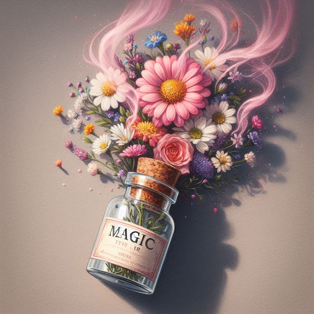 Magic in the Air Fragrance Oil