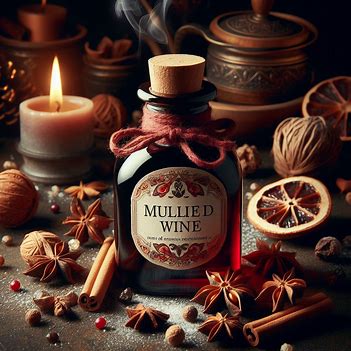 Mulled Wine Fragrance Oil