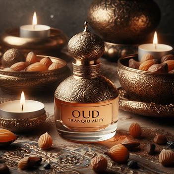 Oud Tranquility Fragrance Oil