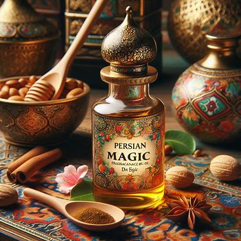 Persian Magic Fragrance Oil