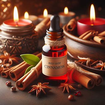 Red Hot Cinnamon Fragrance Oil