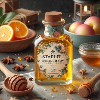 JM Starlit Mandarin & Honey