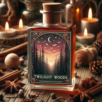 Twilight Woods Fragrance Oil