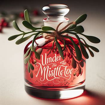 Under The Mistletoe Fragrance Oil