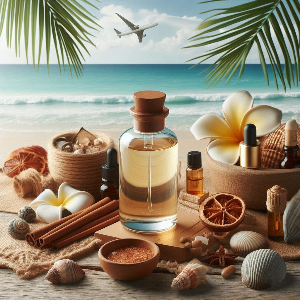 Vacay Vibes Fragrance Oil