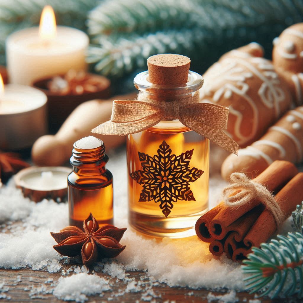 Winter Warmth Fragrance Oil