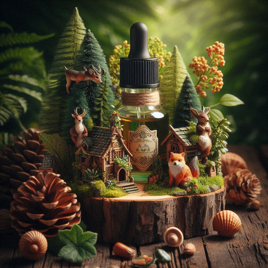 Woodland Adventure Fragrance Oil